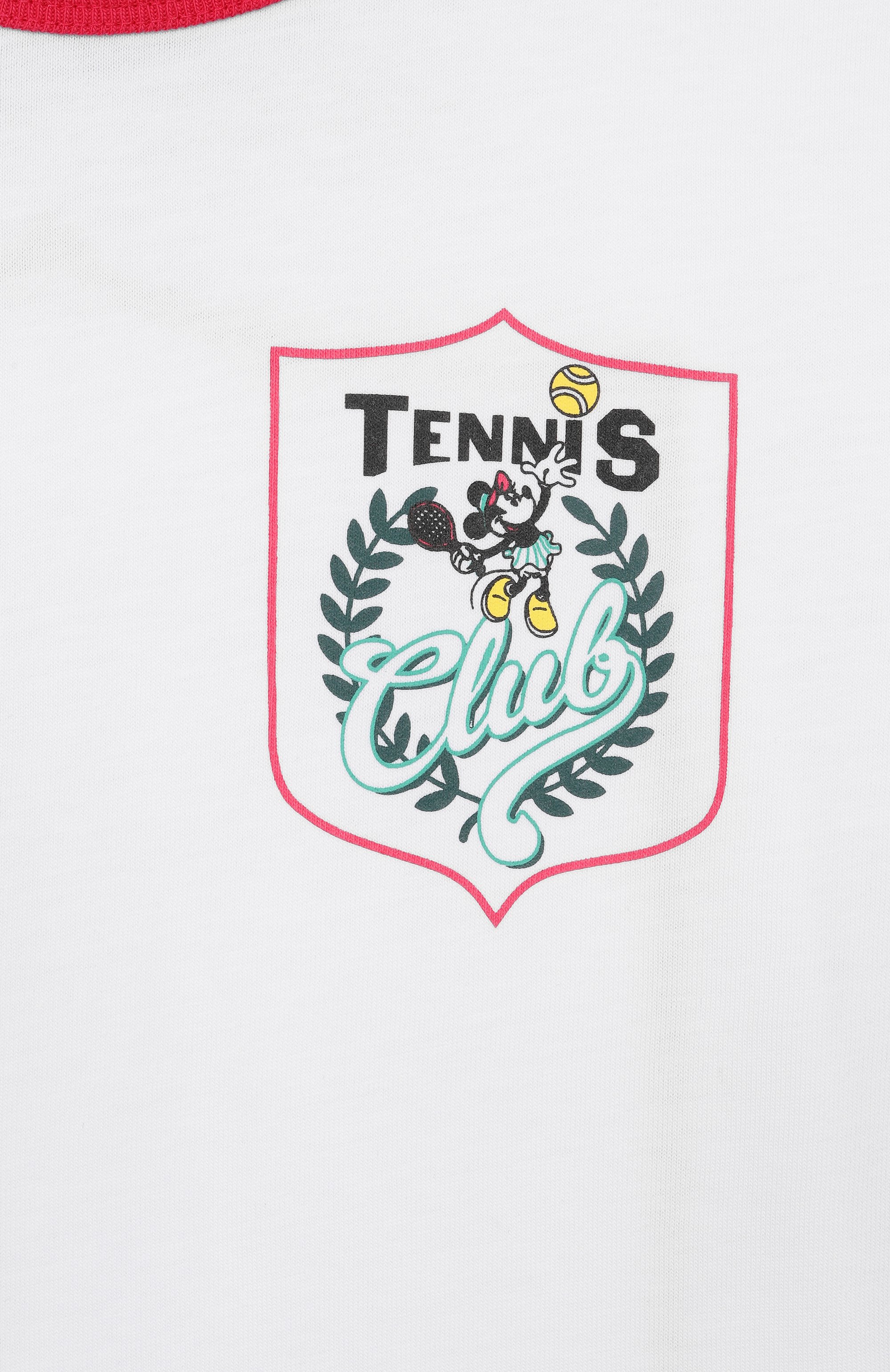 Хлопковая футболка MARC JACOBS (THE), арт. W60852, фото 3