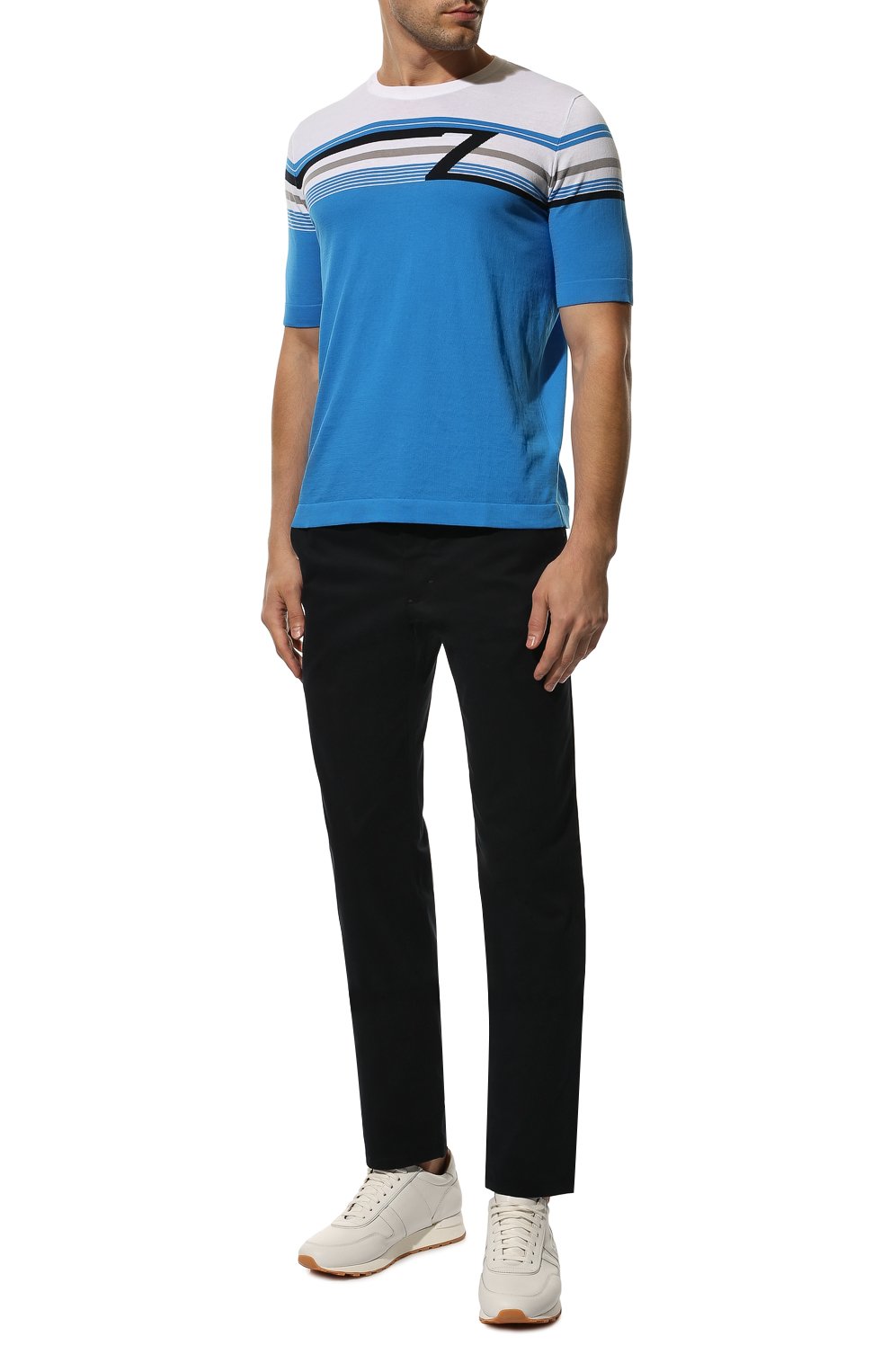 Джинсы ZILLI, арт. M0Y-00910-FLASH/S001, фото 2