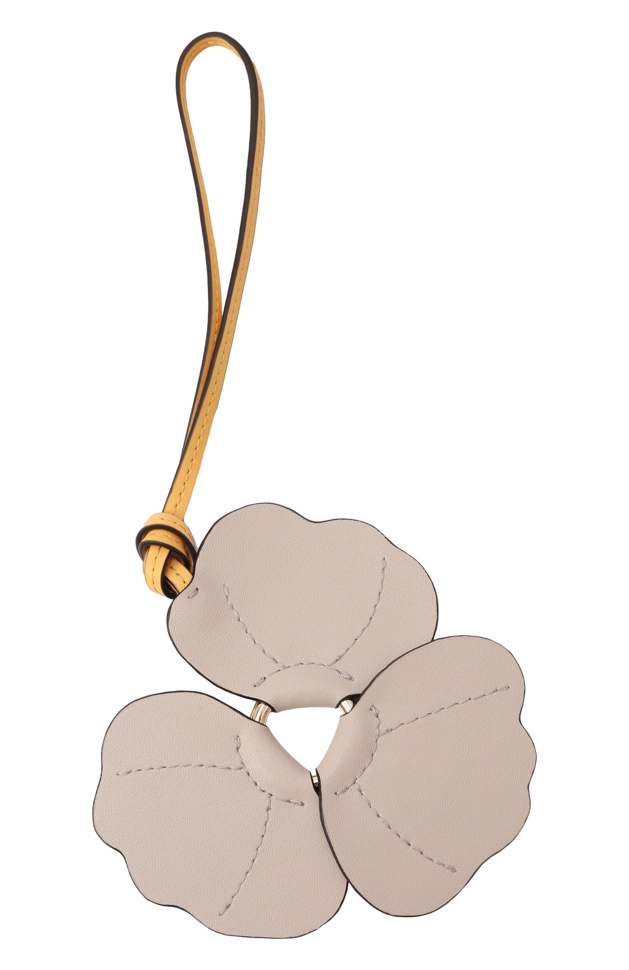 Брелок-шарм furla allegra FURLA желтого цвета по цене 8000 руб., арт. WK00271/BX3175, фото 2 Брелок-шарм furla allegra FURLA, арт. WK00271/BX3175, фото 2