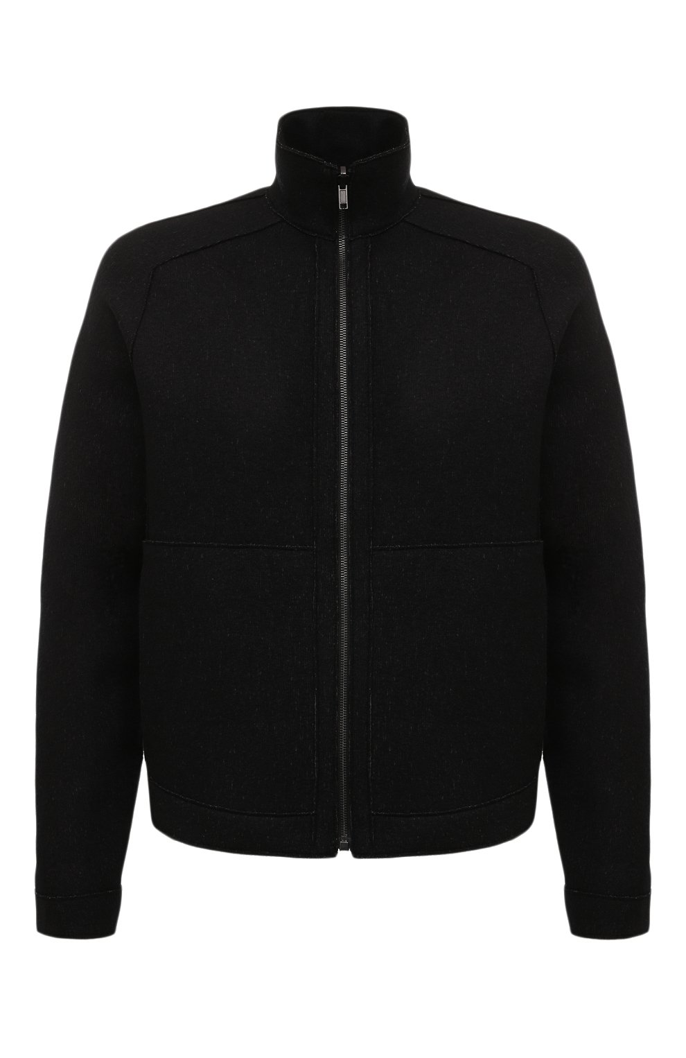 Кардиган из шерсти и хлопка TRANSIT, арт. CFUTRY22572, фото 1