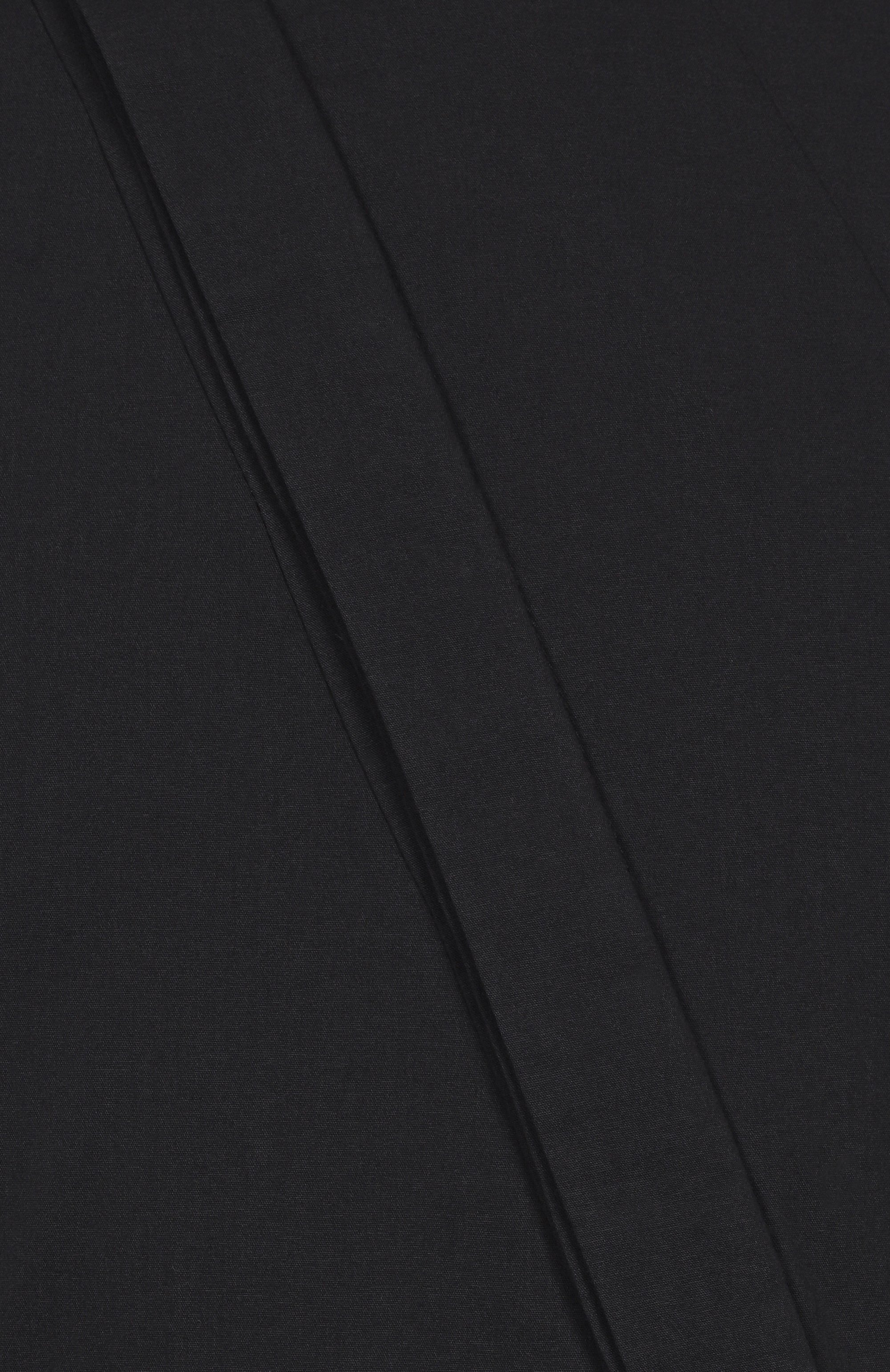 Рубашка 139DEC черного цвета по цене 33120 руб., арт. ST446-BK, фото 6 Рубашка 139DEC, арт. ST446-BK, фото 6