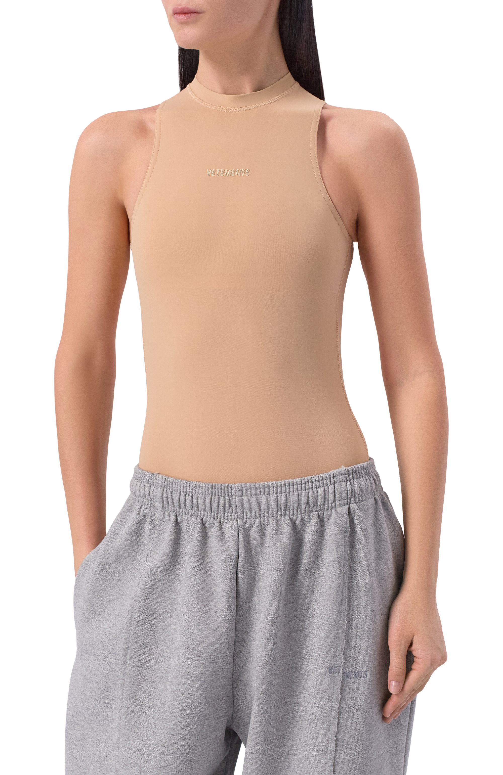 Боди VETEMENTS, арт. WE76BD407T/26510 LYCRA, фото 3