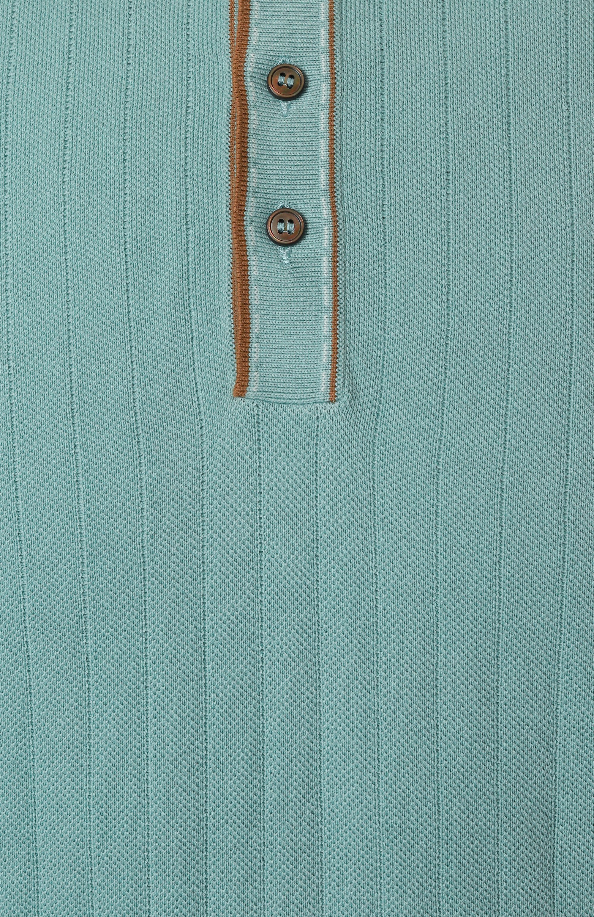 Хлопковое поло GRAN SASSO, арт. 57170/18047, фото 6