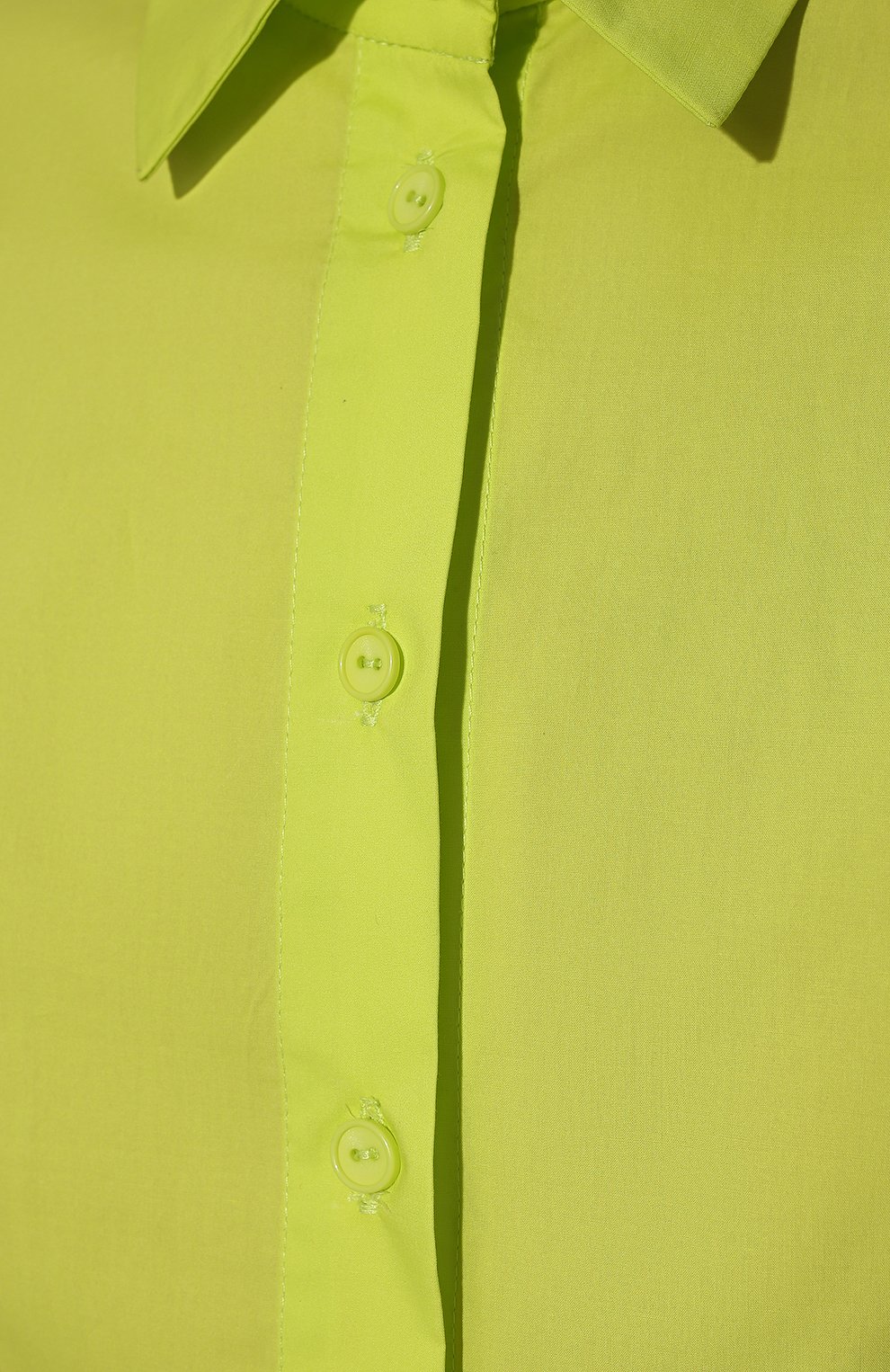 Хлопковая рубашка LOOM BY RODINA, арт. LBR/SS-BLYE22, фото 5