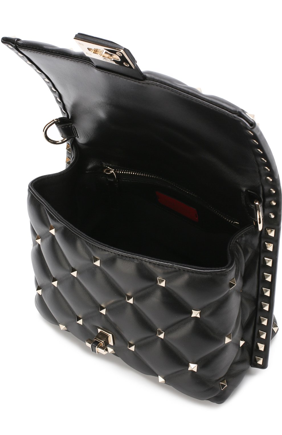 Сумка candystud VALENTINO, арт. QW2B0B55/NAP, фото 4