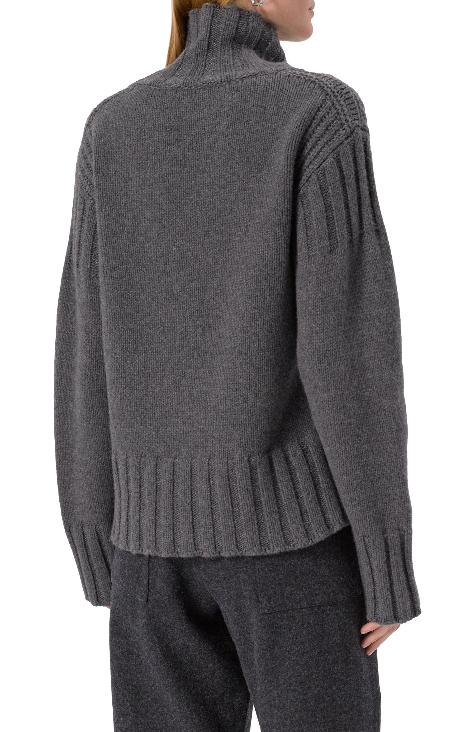 Кашемировый свитер JIL SANDER, арт. J40GP0019-J13207, фото 4