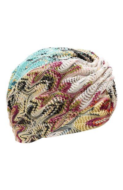 Тюрбан из вискозы MISSONI, арт. MDS00100/BR000M, фото 1