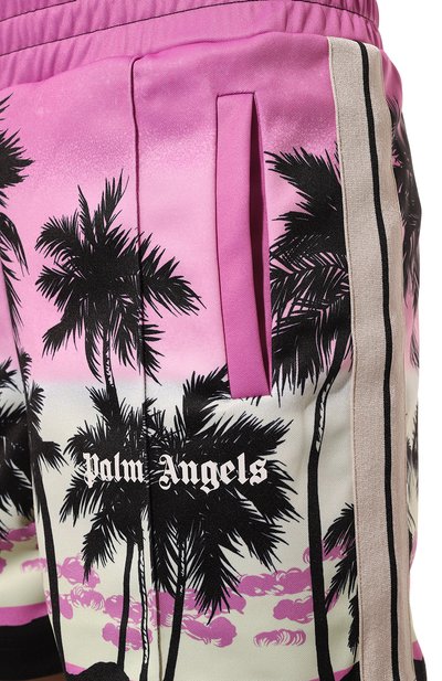 Шорты PALM ANGELS, арт. PMCL002S23FAB0023710, фото 5
