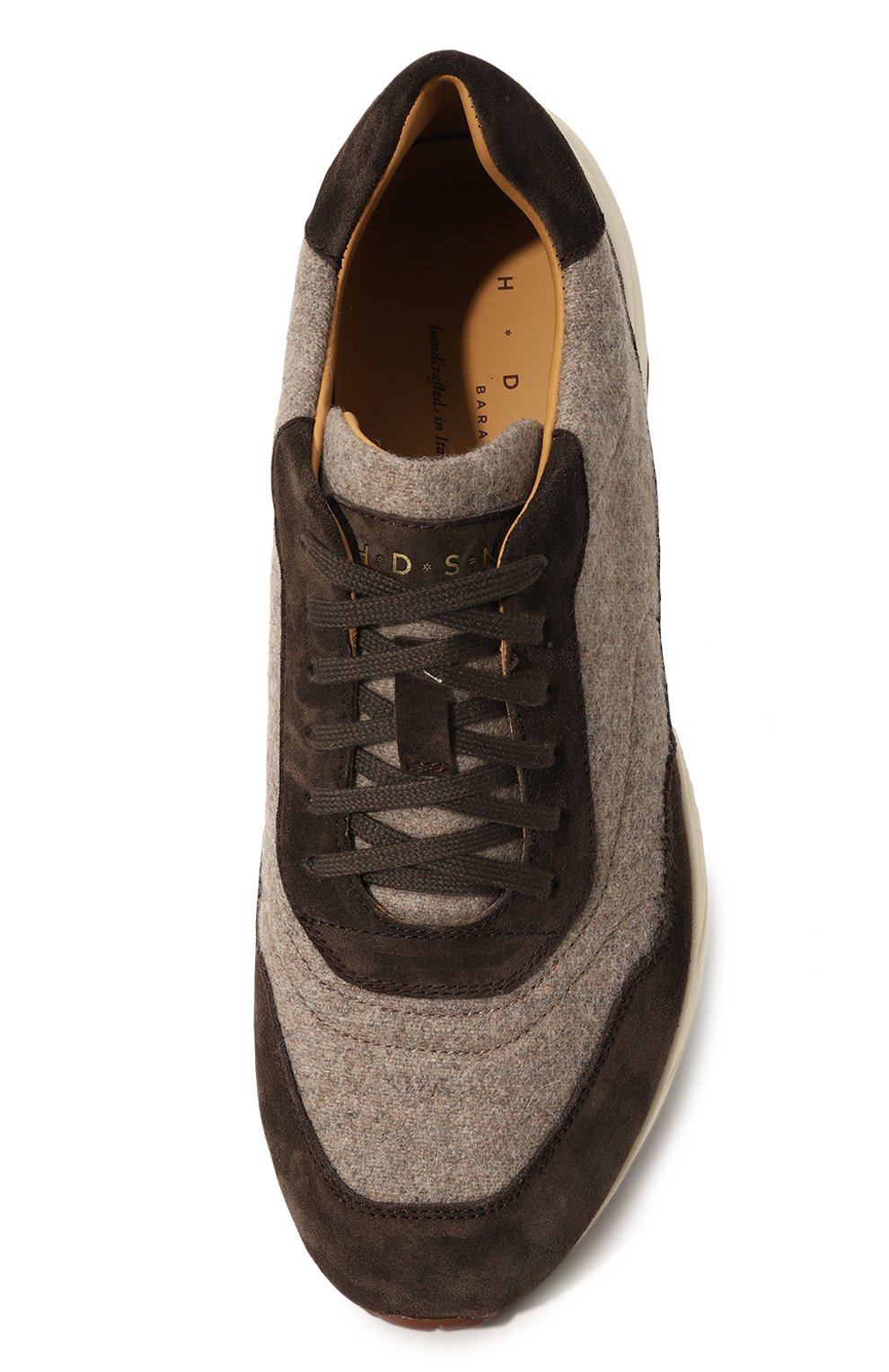 Комбинированные кроссовки H`D`S`N BARACCO, арт. FALC0N.1*, фото 6