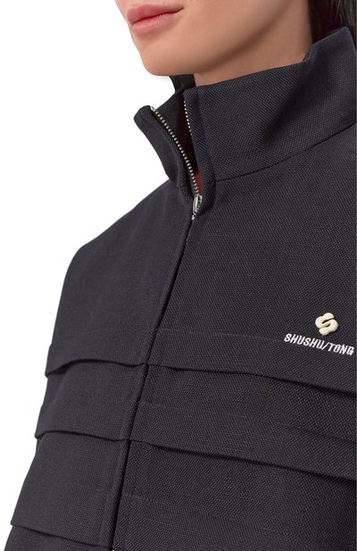 Бомбер SHUSHU/TONG, арт. FSDFC004/ASA036, фото 5