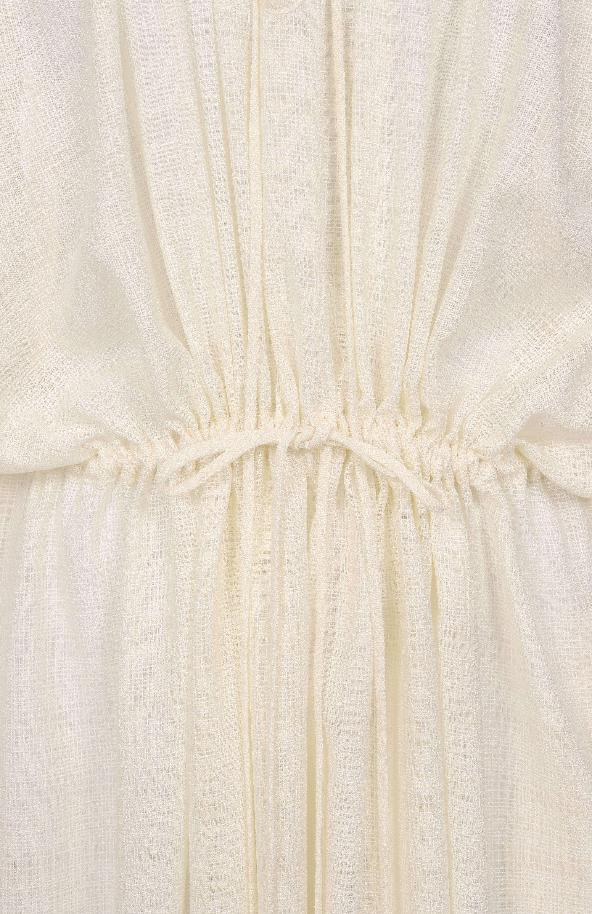 Платье из вискозы и шерсти VIKA GAZINSKAYA, арт. SS25-13245, фото 6