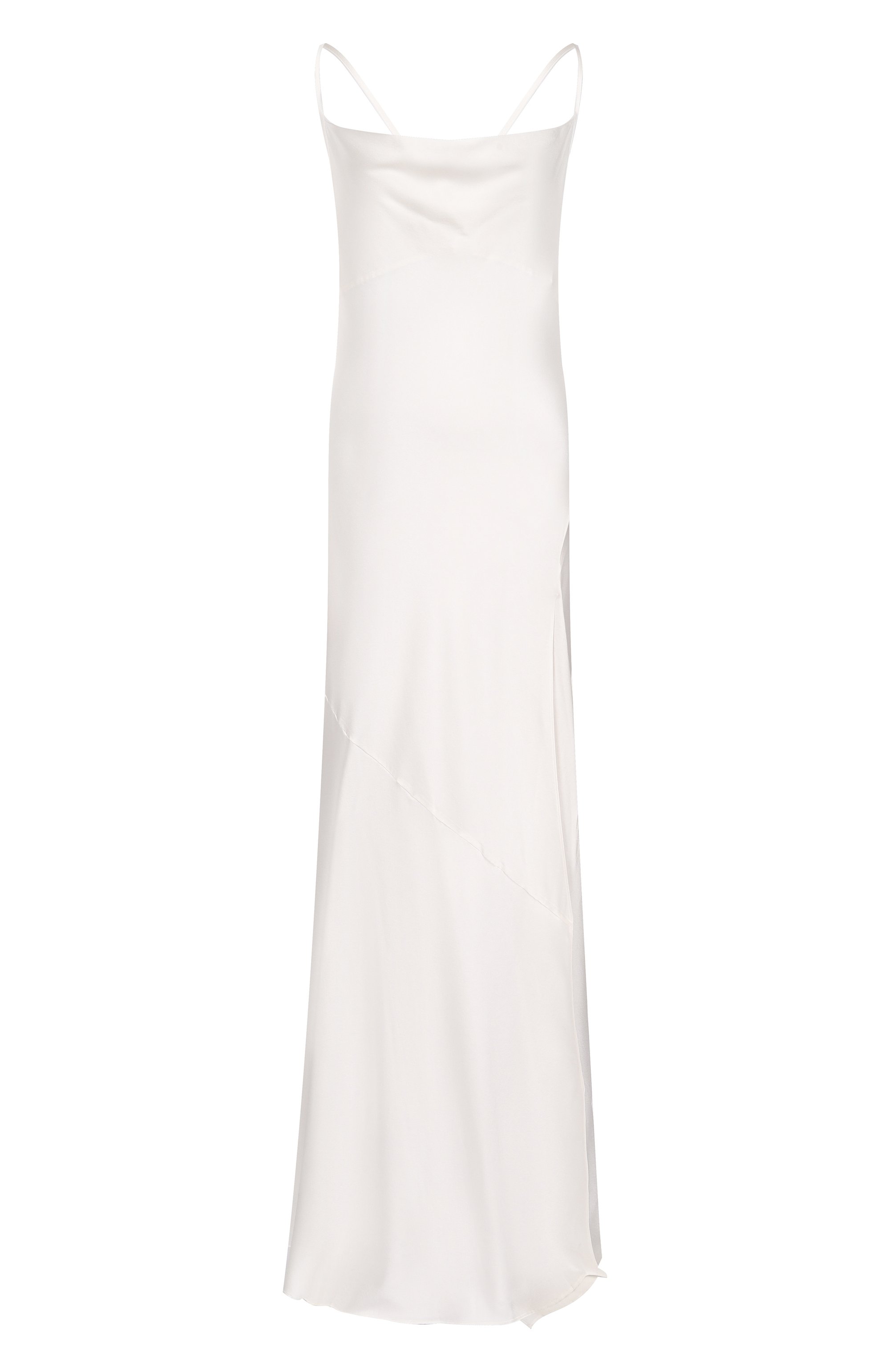 Атласное платье DANAME, арт. 626SS6809S, фото 1