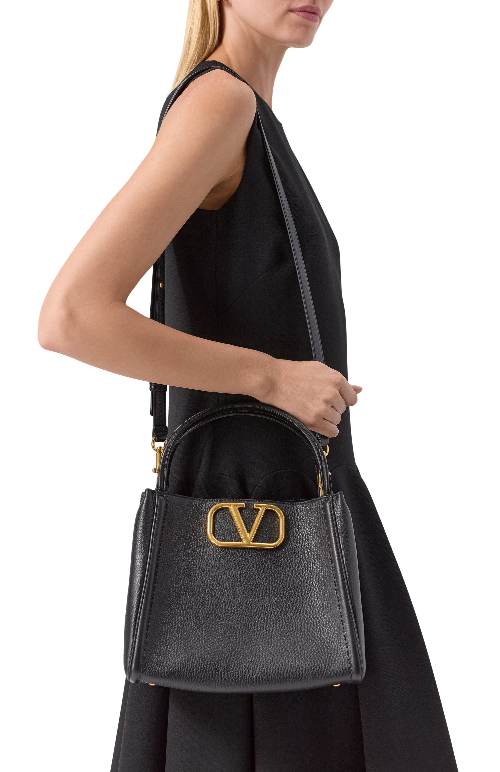 Сумка alltime medium VALENTINO, арт. 7W2B0R21/IMZ, фото 2