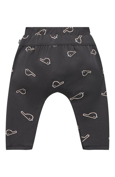 Хлопковые брюки SANETTA, арт. 10106, фото 2