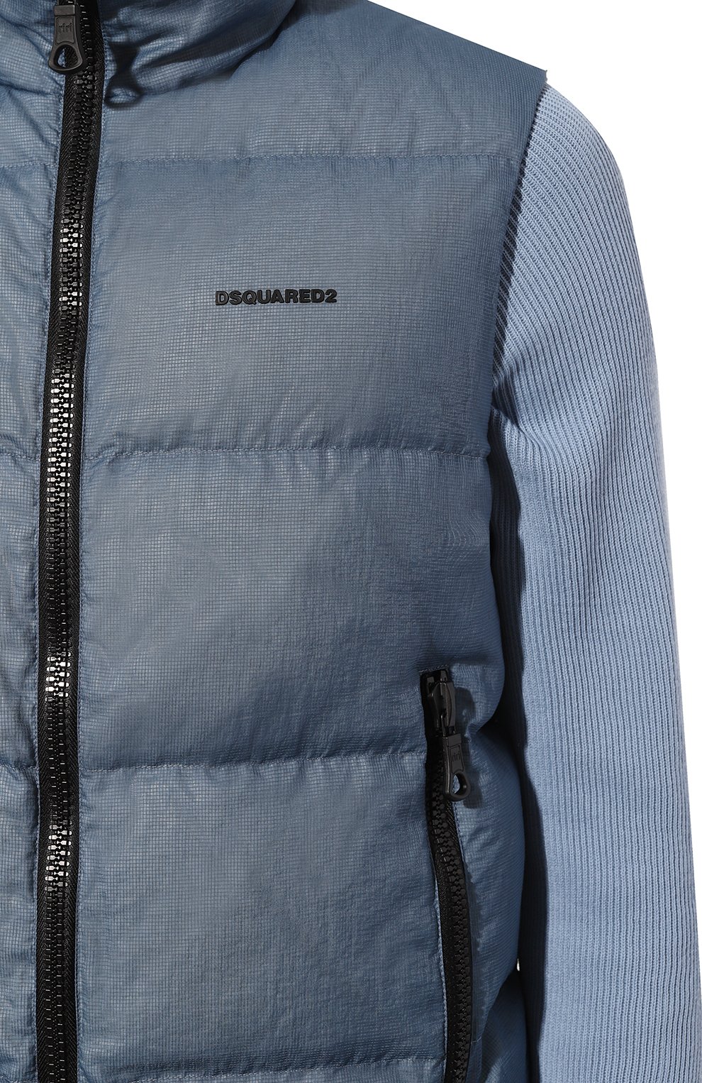 Пуховый жилет DSQUARED2, арт. S74FB0322/S60519, фото 5