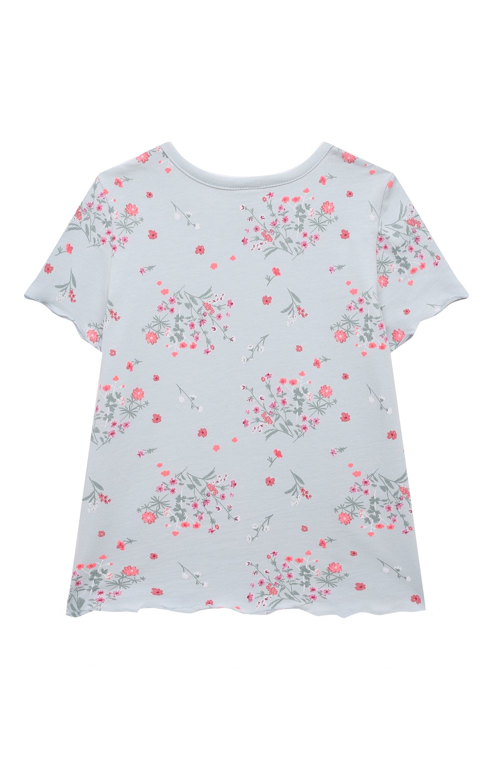 Хлопковая пижама SANETTA, арт. 233147, фото 3