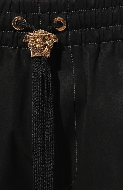 Хлопковые шорты VERSACE, арт. 1010213/1A07136, фото 5