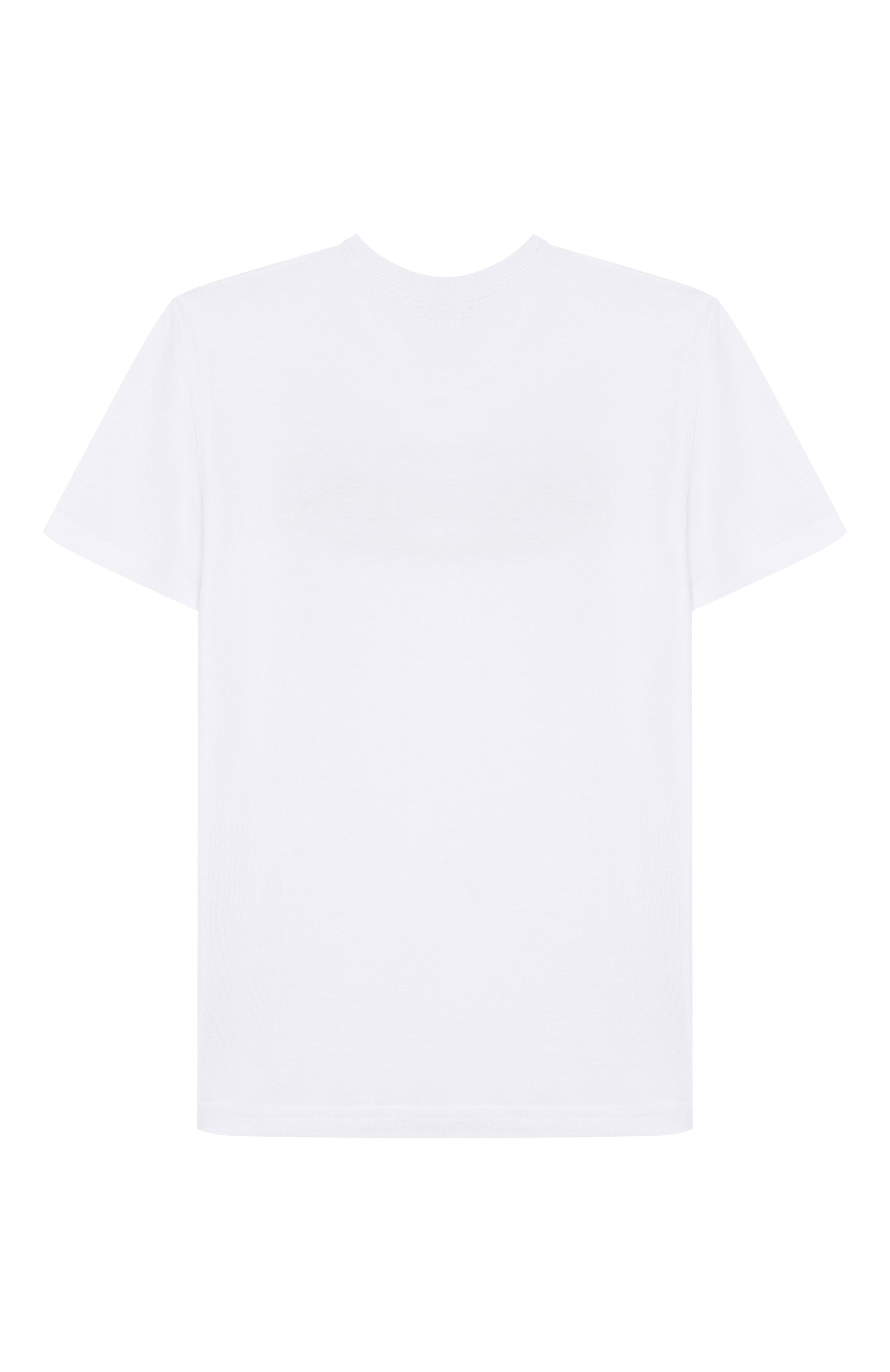 Хлопковая футболка DSQUARED2, арт. DQ2741/D0015, фото 2