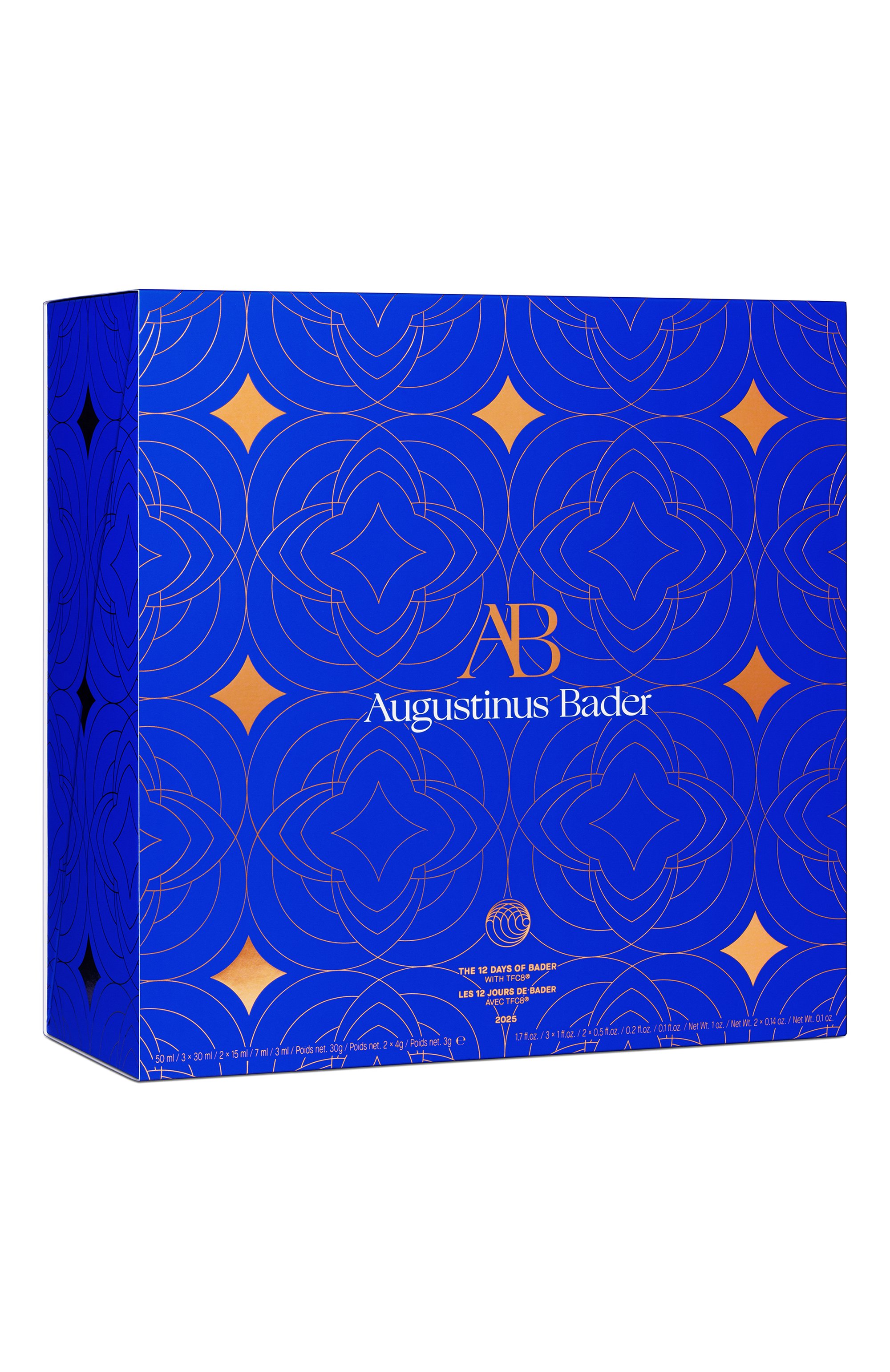 Набор «12 дней преображения от augustinus bader» AUGUSTINUS BADER, арт. 5060990634178, фото 5