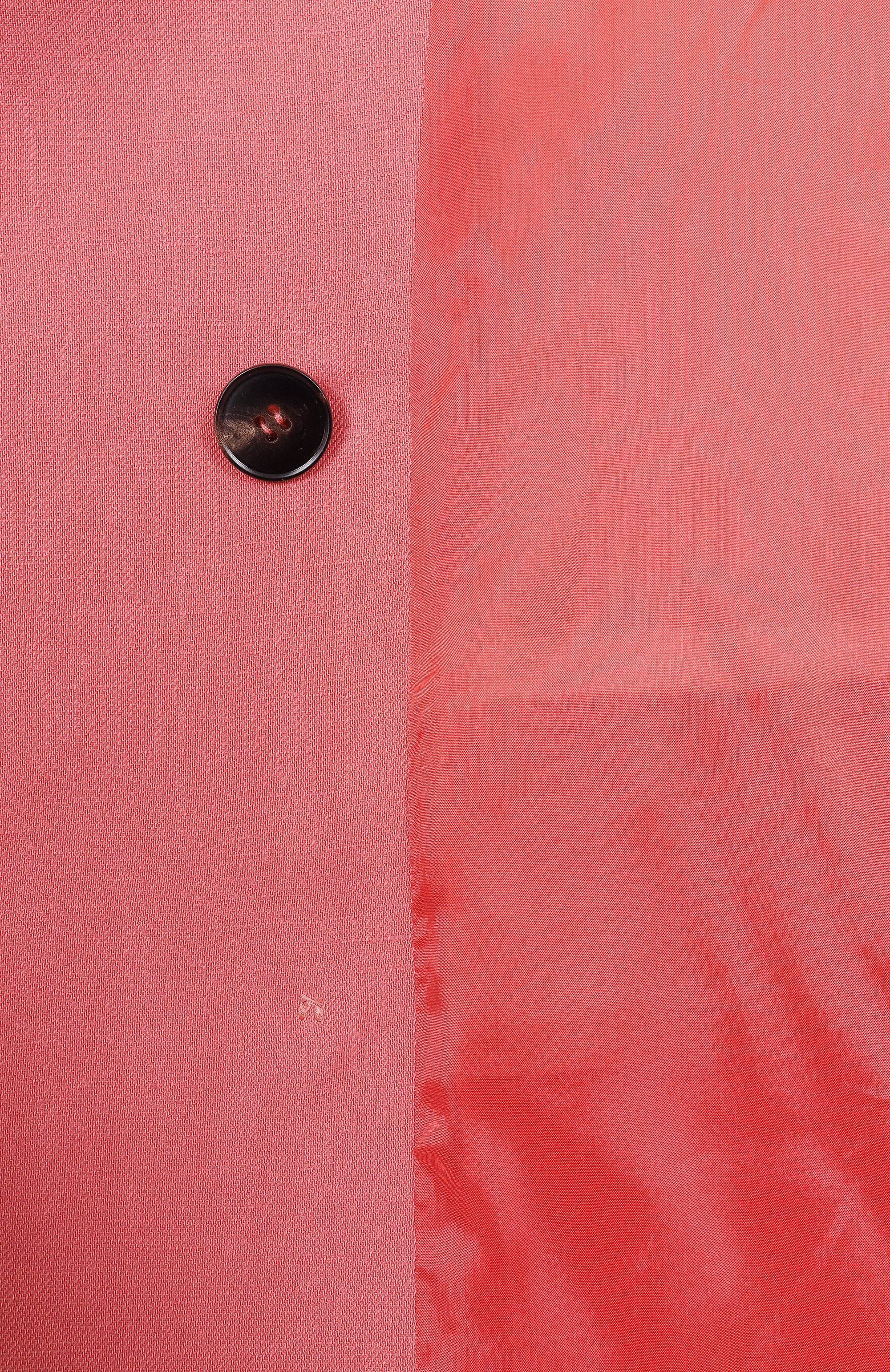 Жакет из вискозы и льна ANTONELLI FIRENZE, арт. N3565/935, фото 7