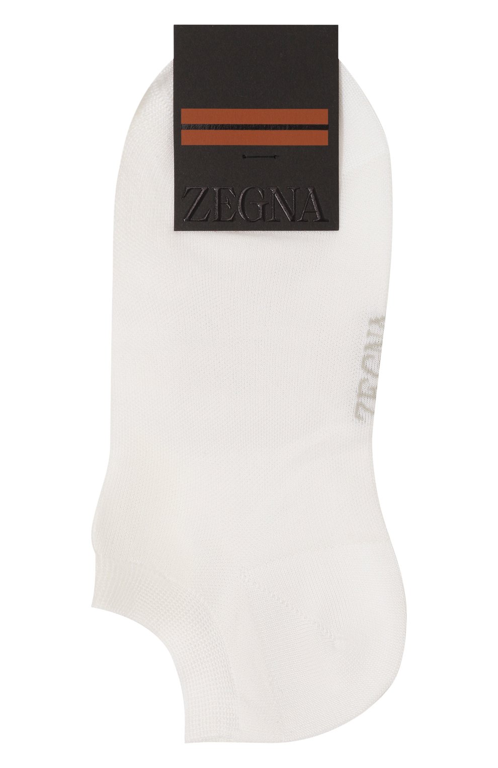 Хлопковые носки ZEGNA, арт. N5V02/695, фото 1
