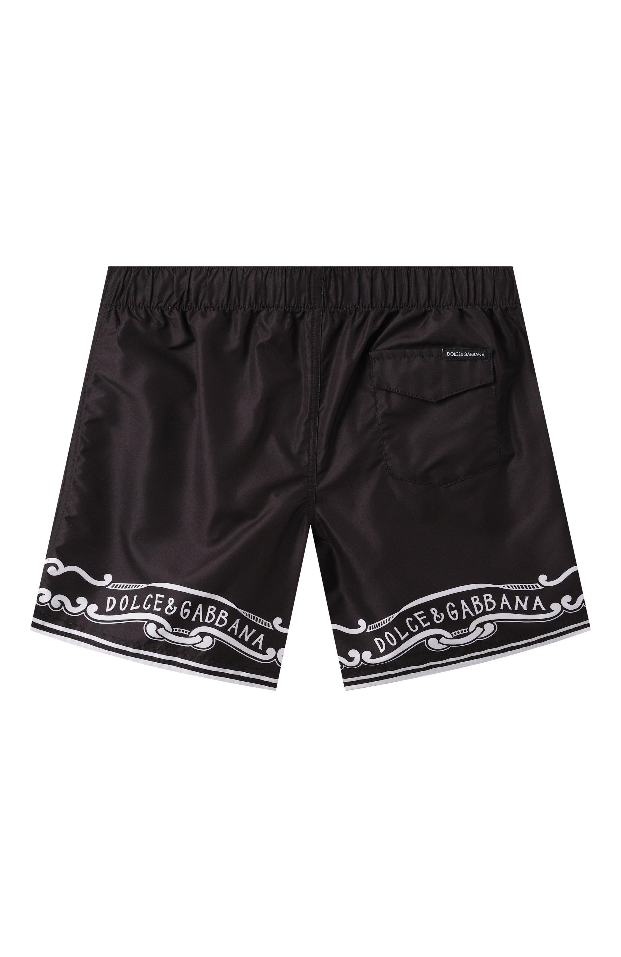 Плавки-шорты DOLCE & GABBANA, арт. L4J818/0N04M/8-14, фото 2