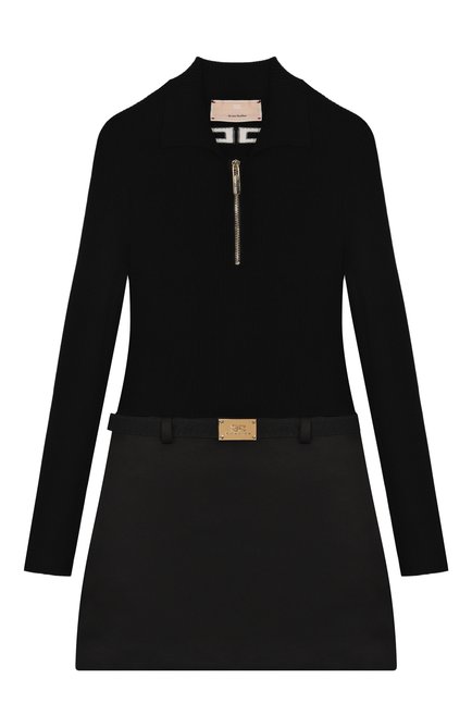 Платье ELISABETTA FRANCHI LA MIA BAMBINA, арт. EFAB6210/FL229/6A-8A