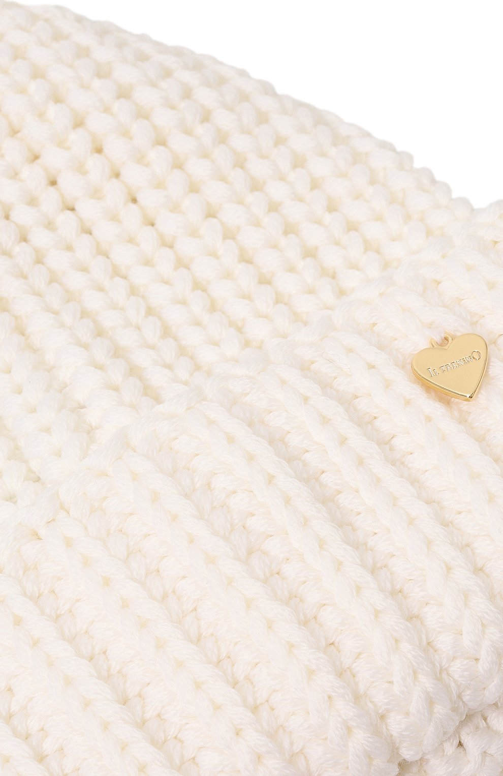 Шерстяная шапка IL TRENINO, арт. CL-4057/J, фото 3