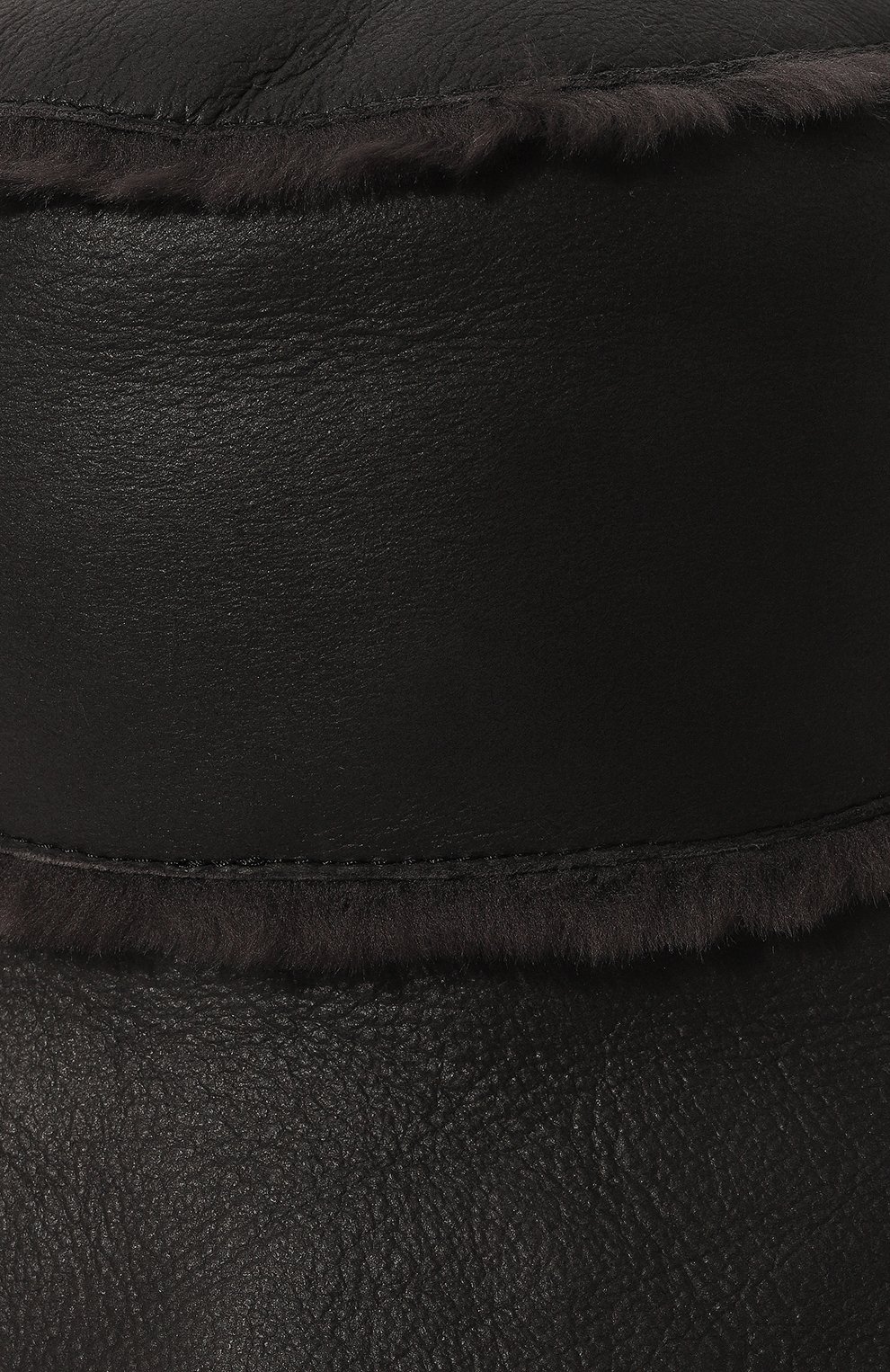 Панама из овчины COCOSHNICK HEADDRESS, арт. panamalambskin, фото 4