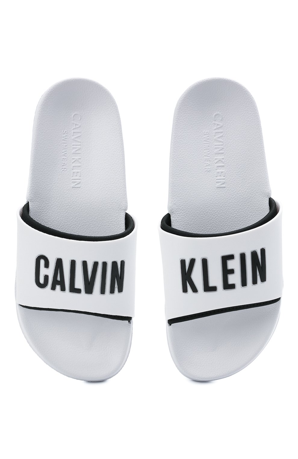 Резиновые шлепанцы CALVIN KLEIN, арт. KW0KW01372, фото 5