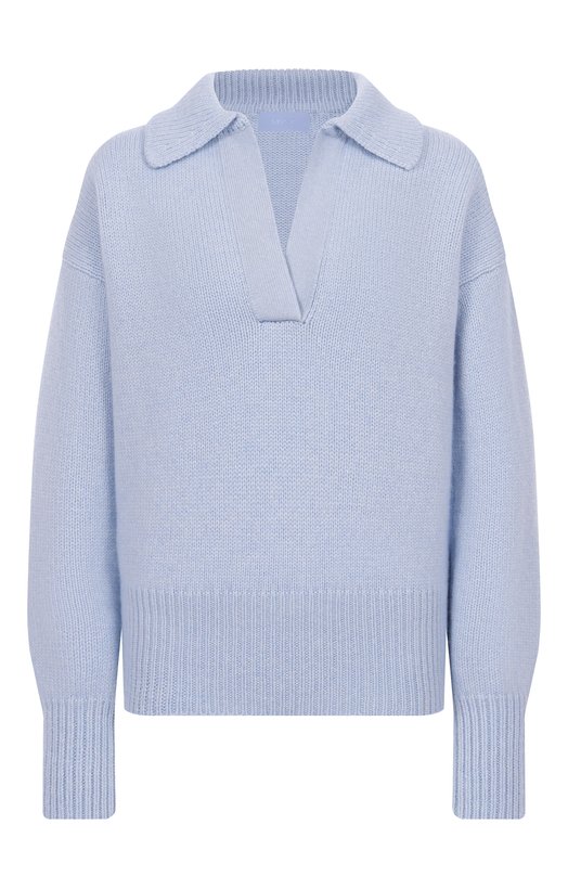 Кашемировый свитер MVST M25.1MW.K103 Голубой M25.1MW.K103