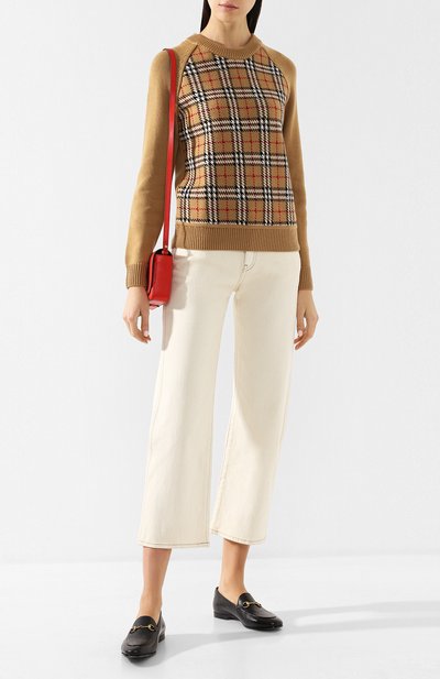 Пуловер из шерсти BURBERRY, арт. 8003603, фото 2