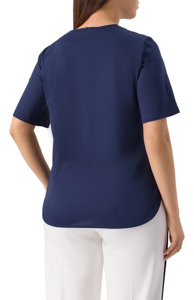 Хлопковая футболка MARINA SPORT, арт. SESAM0, фото 4