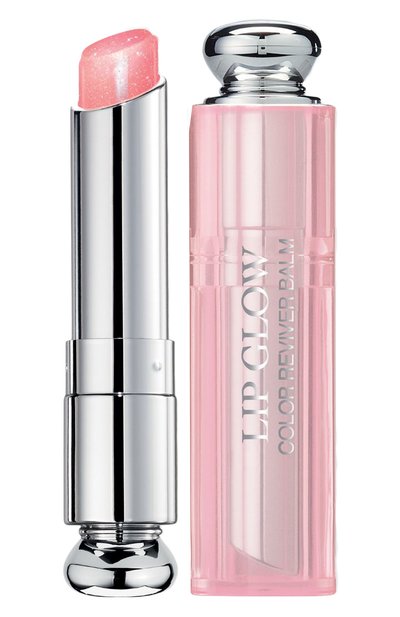 Женский бальзам для губ dior addict lip glow, 010 голографический  розовый DIOR, арт. F002703010