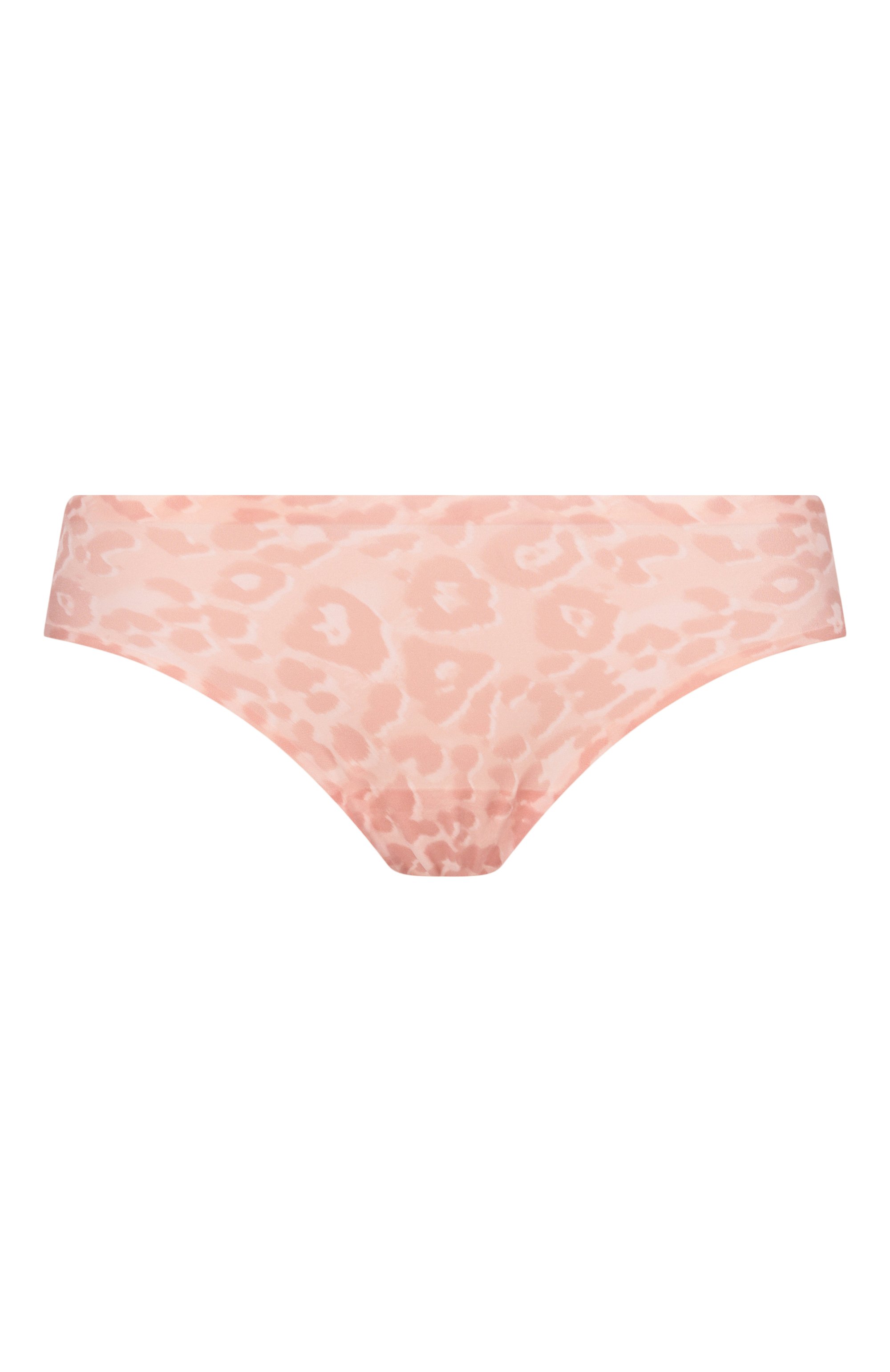 Трусы-слипы CHANTELLE леопардового цвета по цене 3440 руб., арт. C11D30, фото 1 Трусы-слипы CHANTELLE, арт. C11D30, фото 1