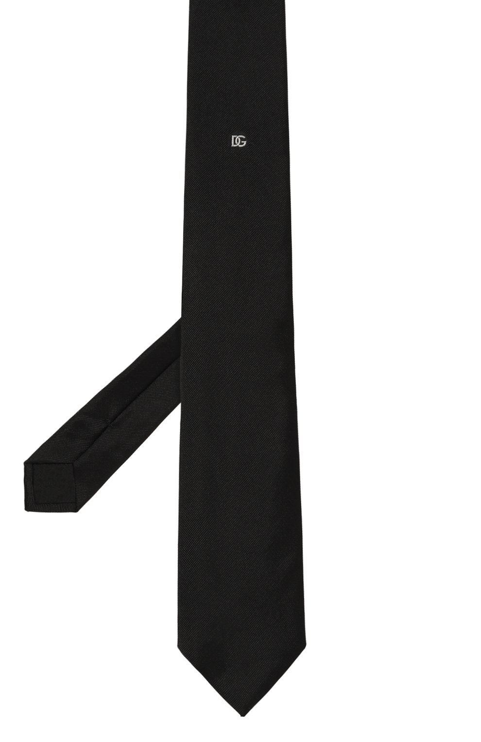 Шелковый галстук DOLCE & GABBANA, арт. GT147E/G0UBW, фото 3