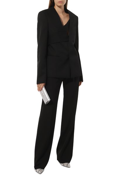 Кожаный кошелек FENDI, арт. 8M0365 ANZ8, фото 2