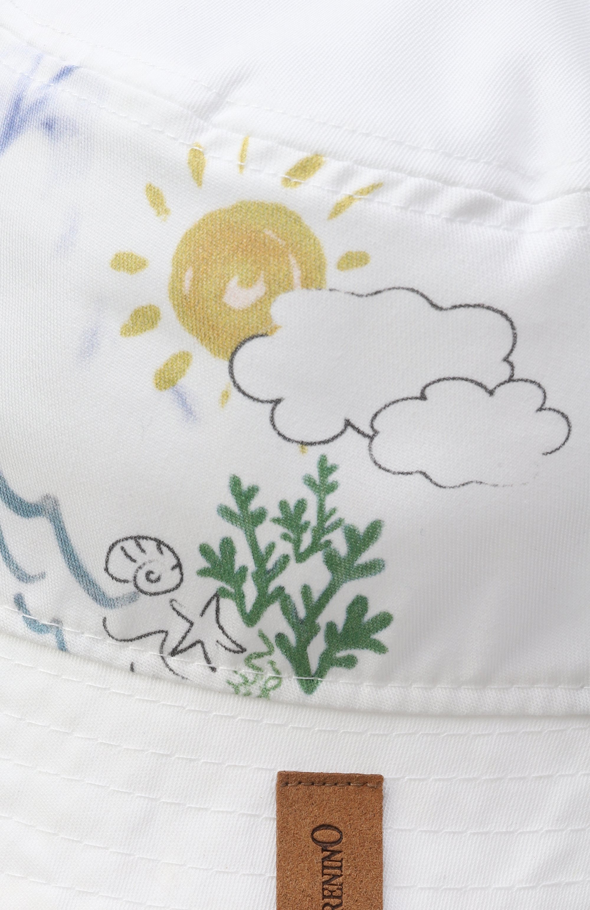 Хлопковая панама IL TRENINO, арт. MB-5141, фото 5