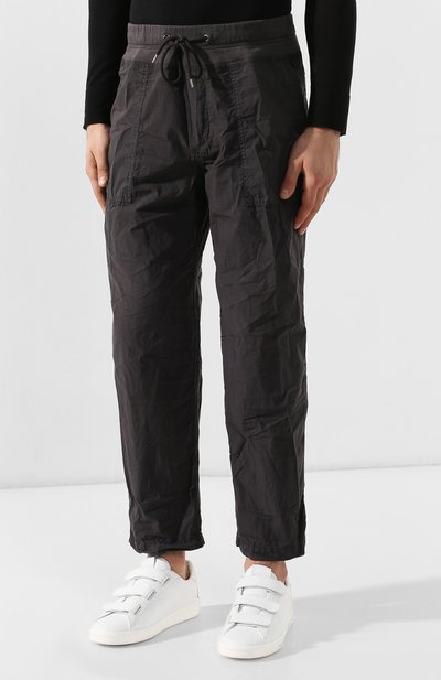 Хлопковые брюки JAMES PERSE, арт. WPR1835, фото 3