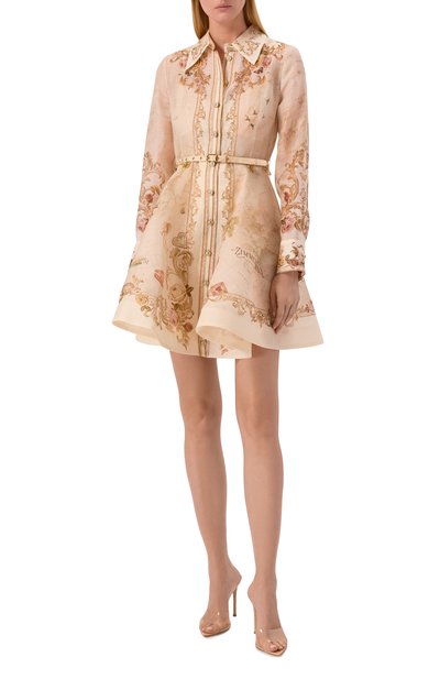 Мюли elle 105 GIANVITO ROSSI, арт. G11900.15RIC.GSVNUNU, фото 3