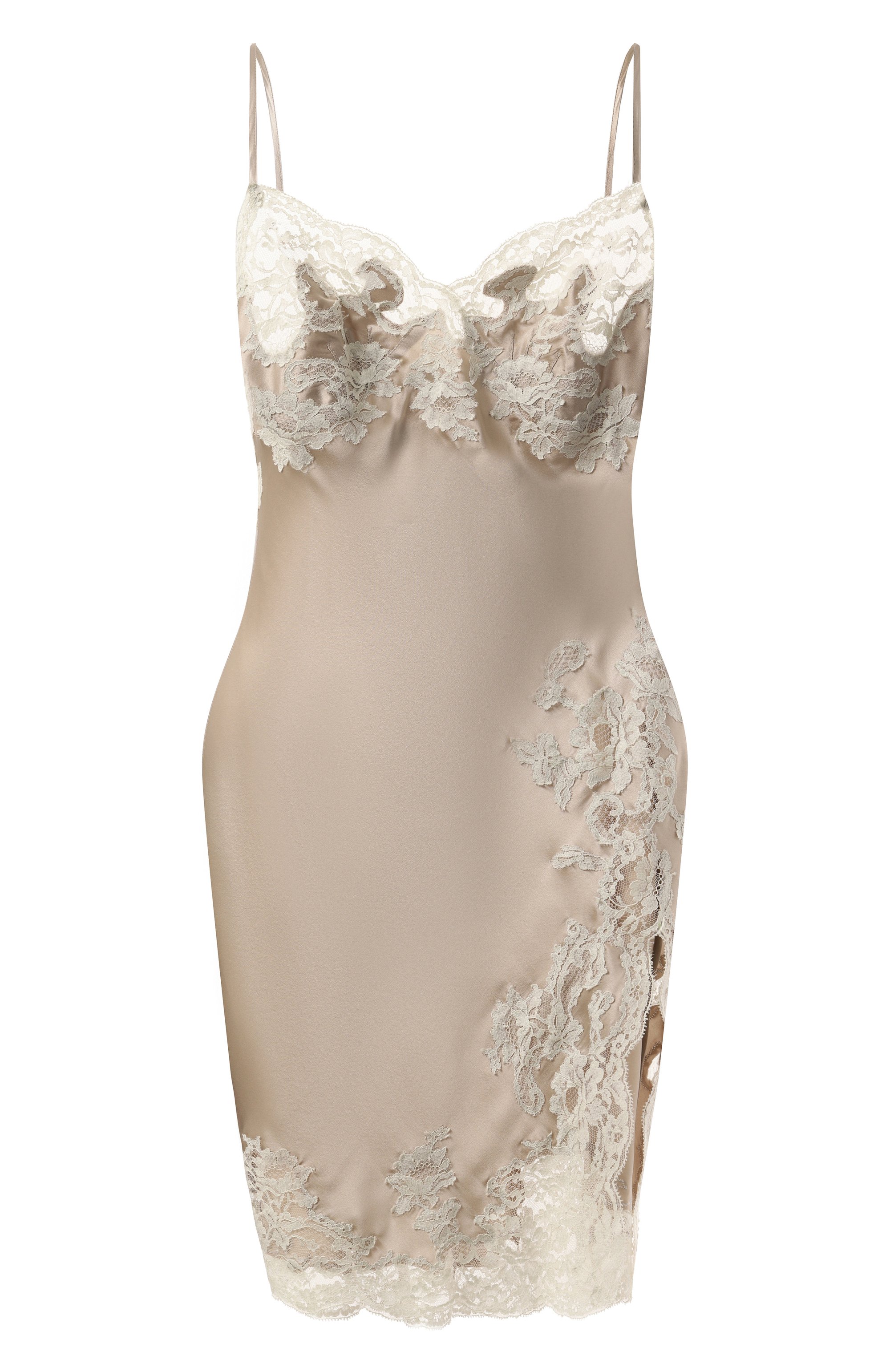 Шелковая сорочка MARJOLAINE, арт. 3VAN0101, фото 1