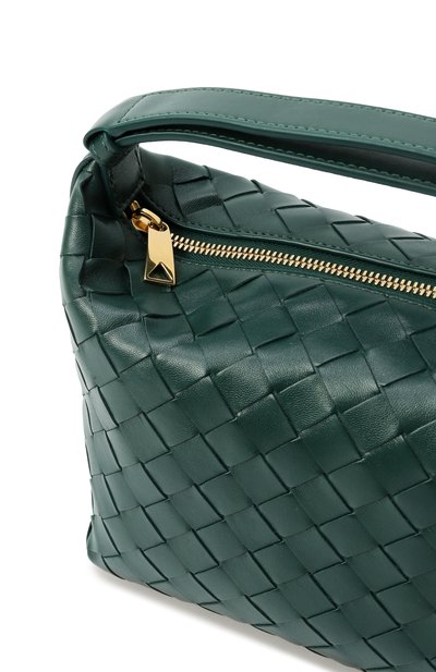 Сумка wallace mini BOTTEGA VENETA, арт. 754443 V3IV1, фото 3