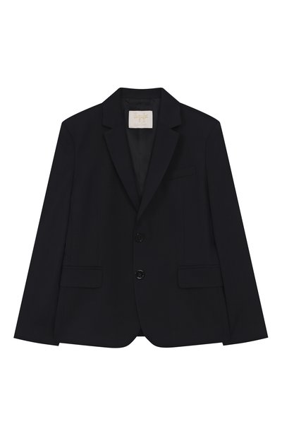 Шерстяной пиджак IL GUFO, арт. PATGB102W0060/12A-14A, фото 1