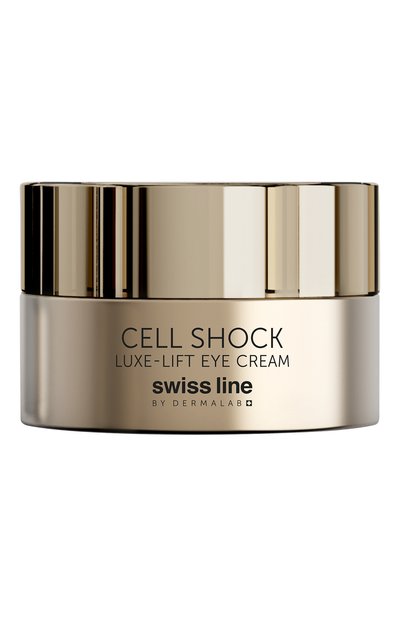 Женского крем для кожи вокруг глаз cell shock (15ml) SWISS LINE, арт. 1206