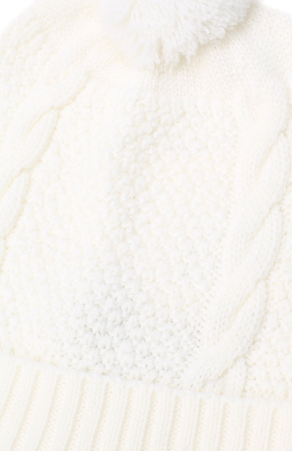 Шерстяная шапка BABY T, арт. 20AI034CU, фото 3