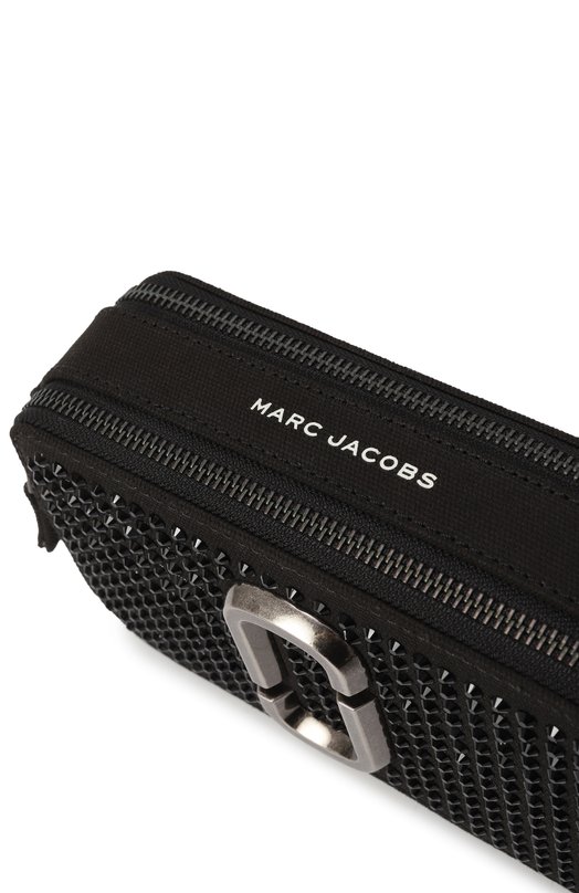 Сумка The Snapshot MARC JACOBS (THE) 2S4HCR009H03 Чёрный  2S4HCR009H03 Фото 3