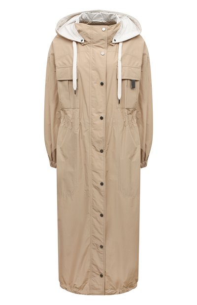 Плащ BRUNELLO CUCINELLI, арт. MB5749630P, фото 1