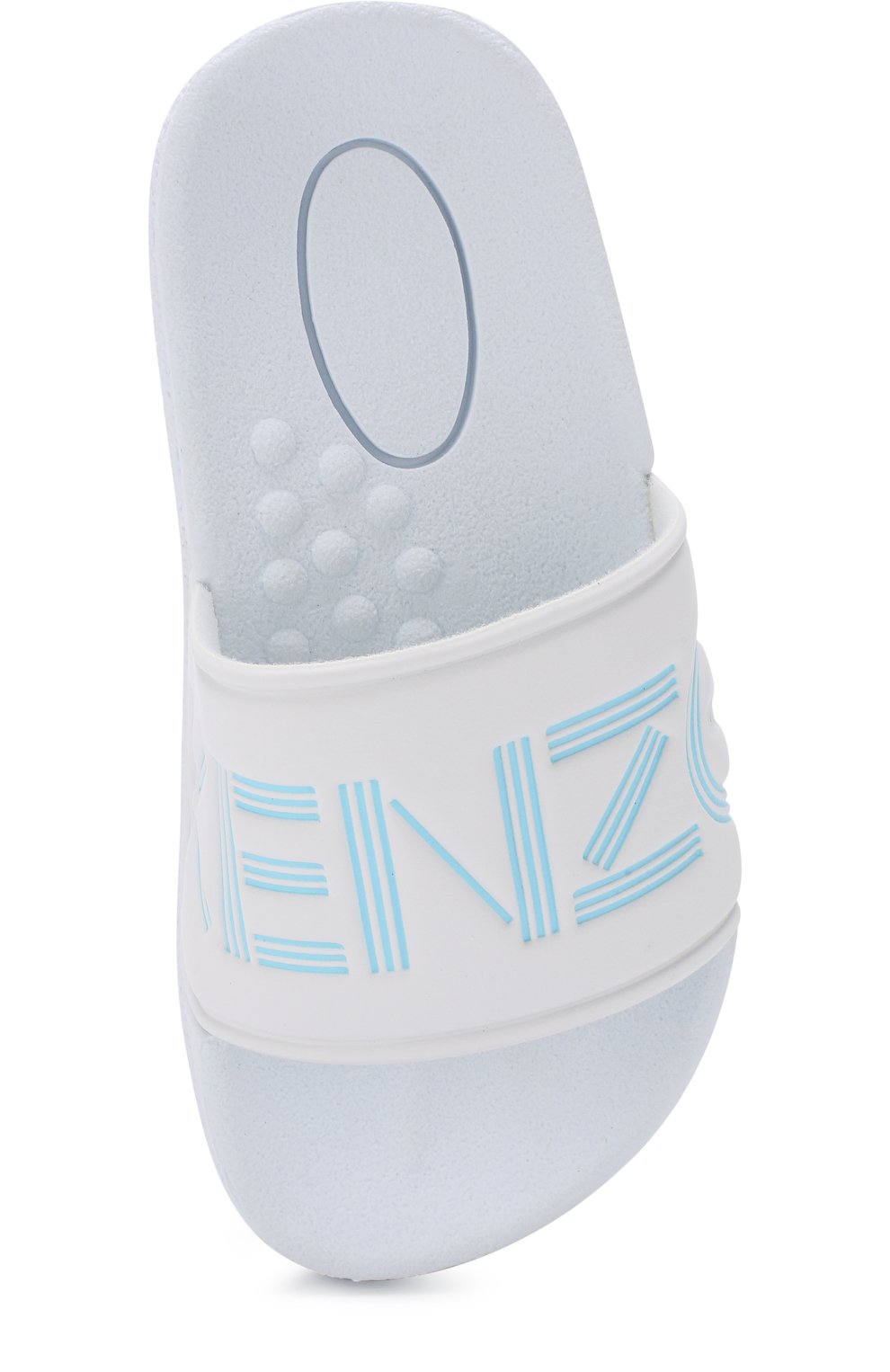 Шлепанцы с логотипом бренда KENZO, арт. KL81008, фото 4