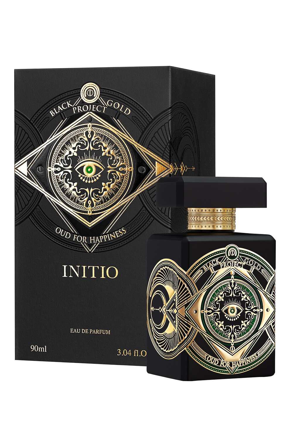 Парфюмерная вода oud for happiness (90ml) INITIO, арт. 3701415900844, фото 2