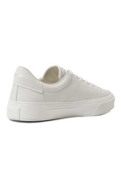 Кожаные кеды city sport GIVENCHY, арт. BH005VH16W, фото 5